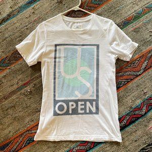 SOL Angeles US Open Tennis Men's Boxed T-Shirt Size Small S